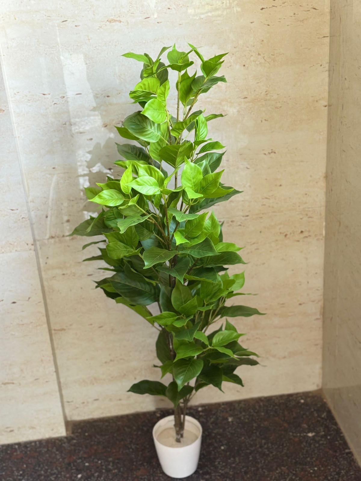 Artificial Azalea Flowering Shrub