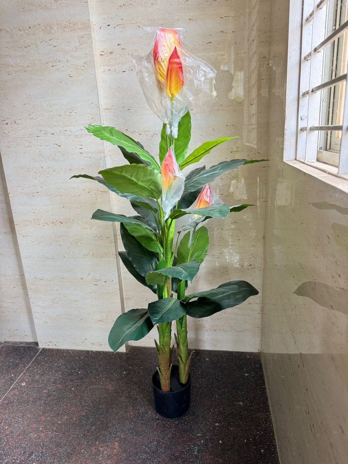 Artificial Calla Lily Plant