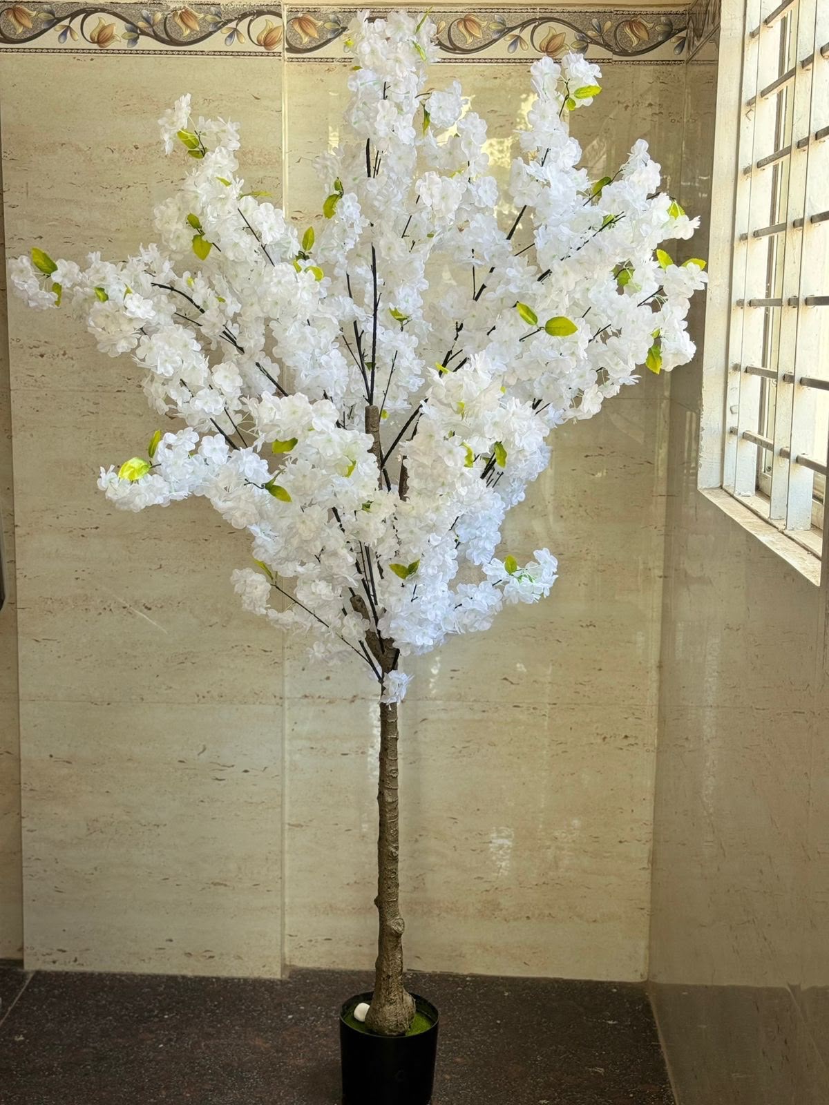Artificial Cherry Blossom Tree