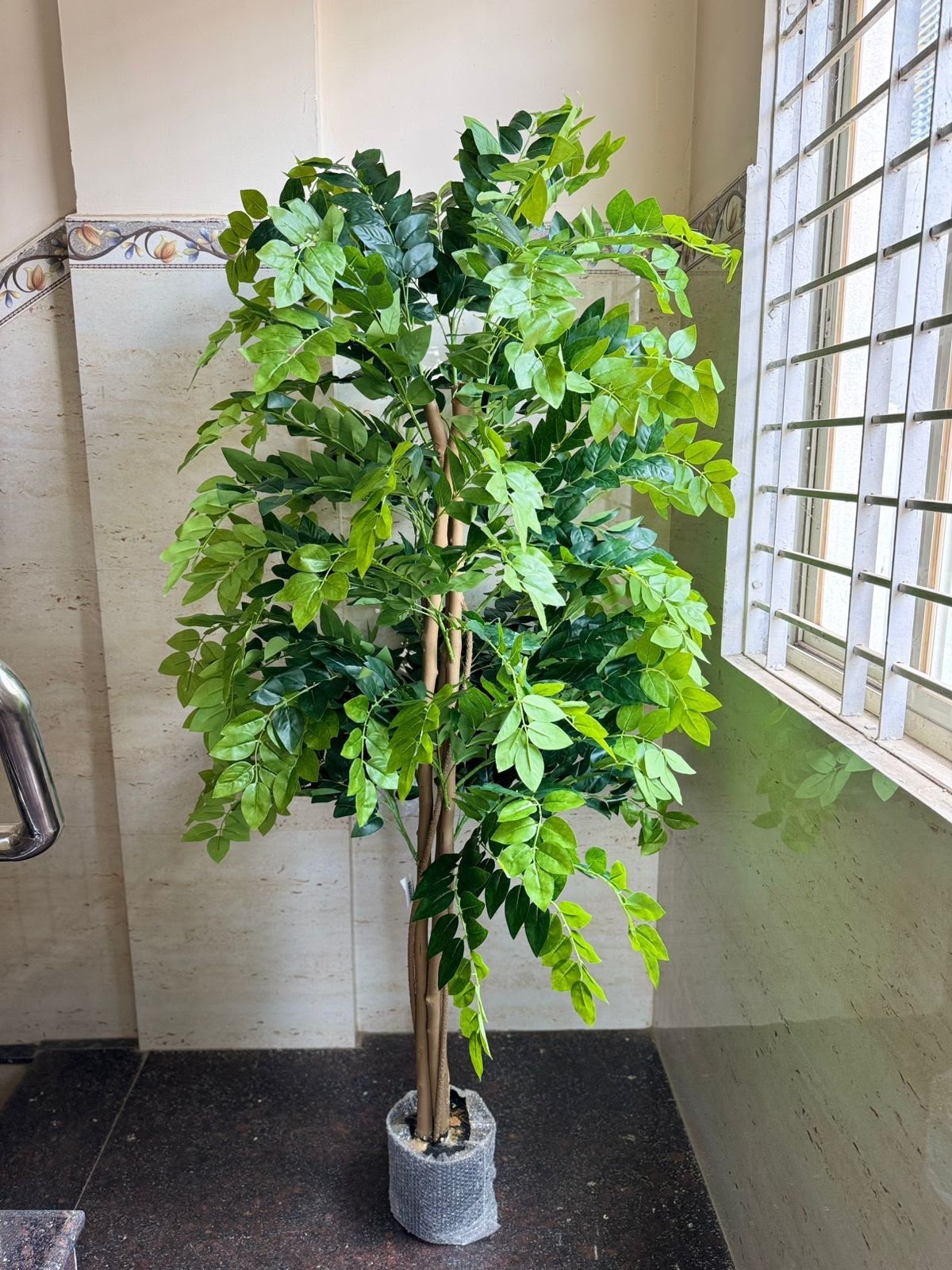 Artificial Jade Ficus Tree