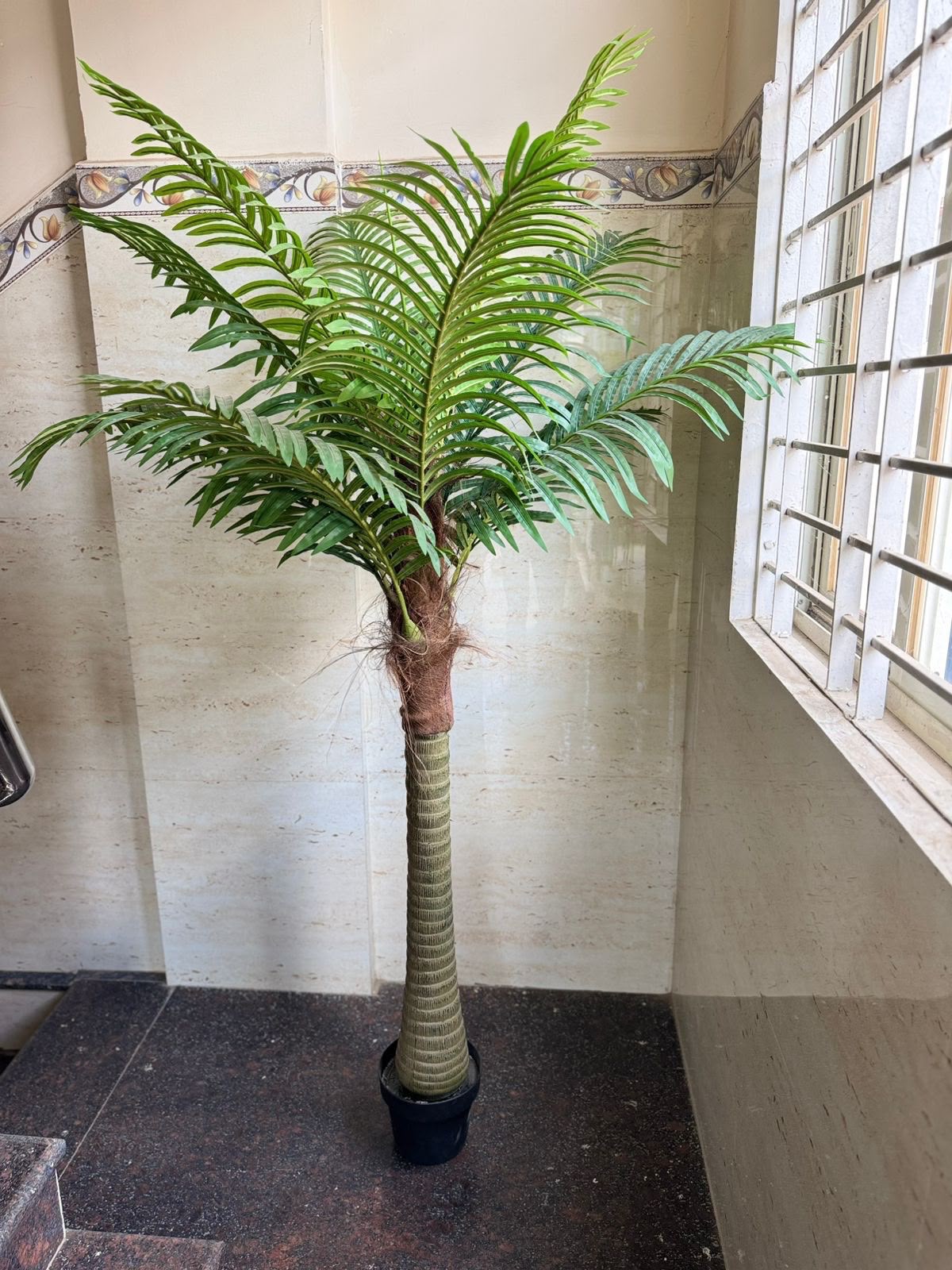 Artificial Kentia Palm Tree