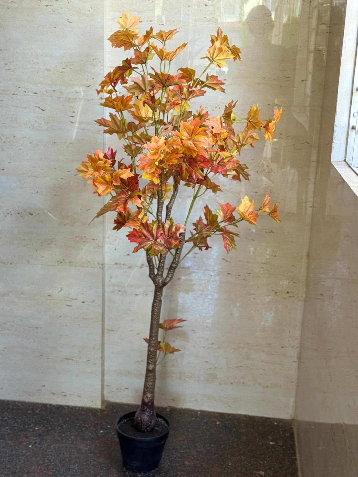 Artificial Maple Tree