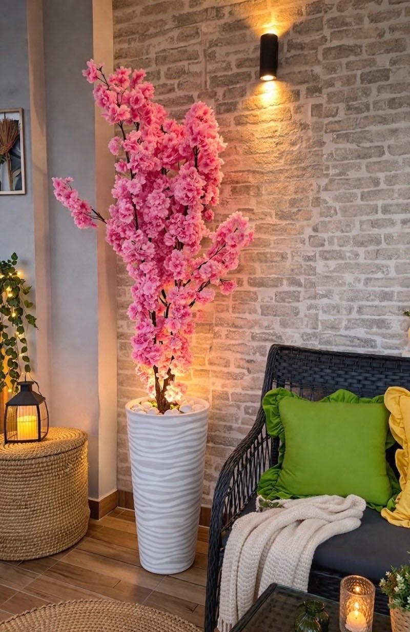 Afloraa: Blossom Tree Pink