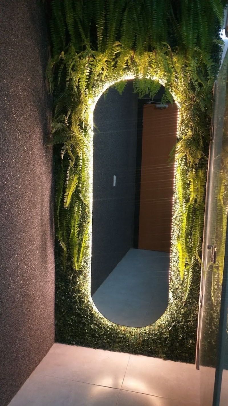 Afloraa: Green Wall Entry
