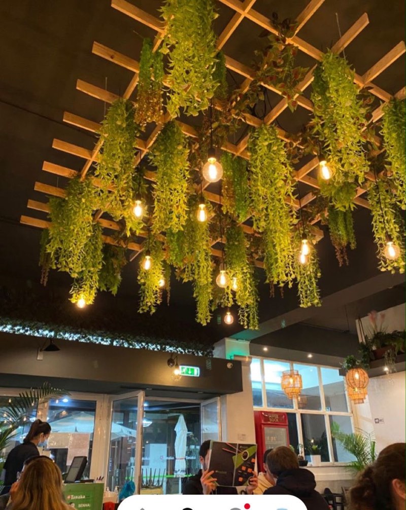 Afloraa: Hedge and panel fitting