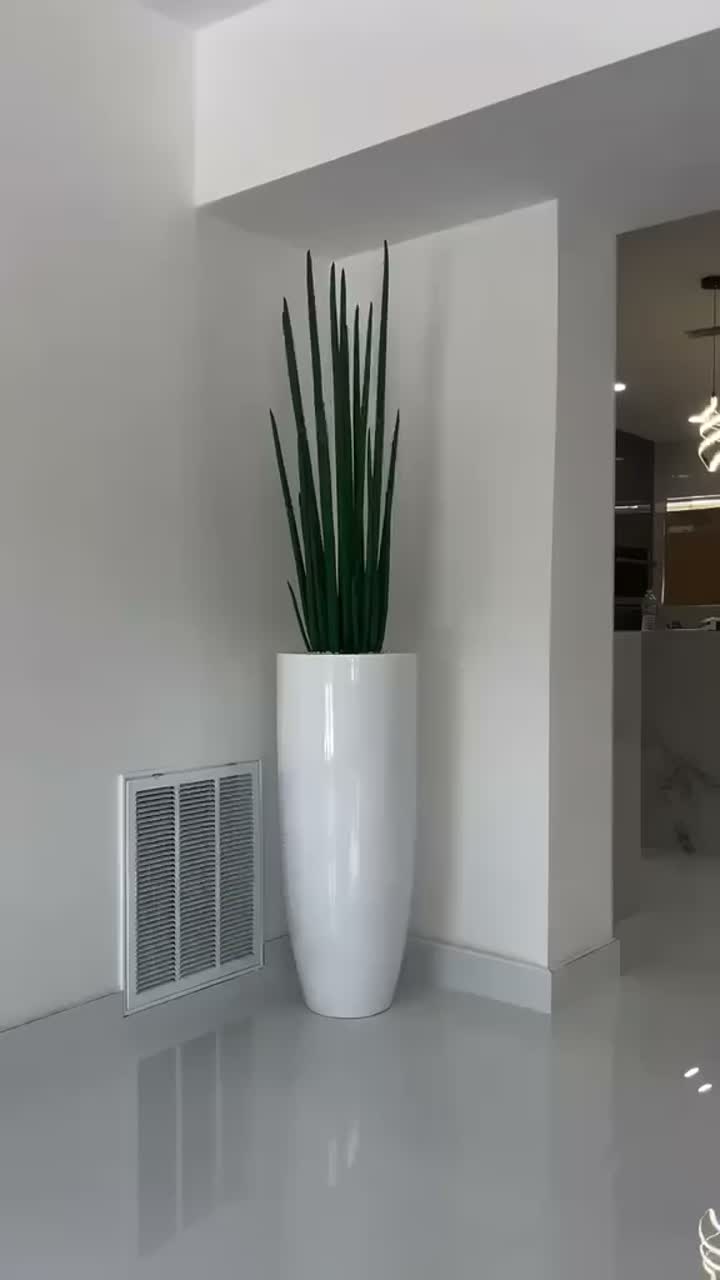 Artificial floor plant styling by Afloraa