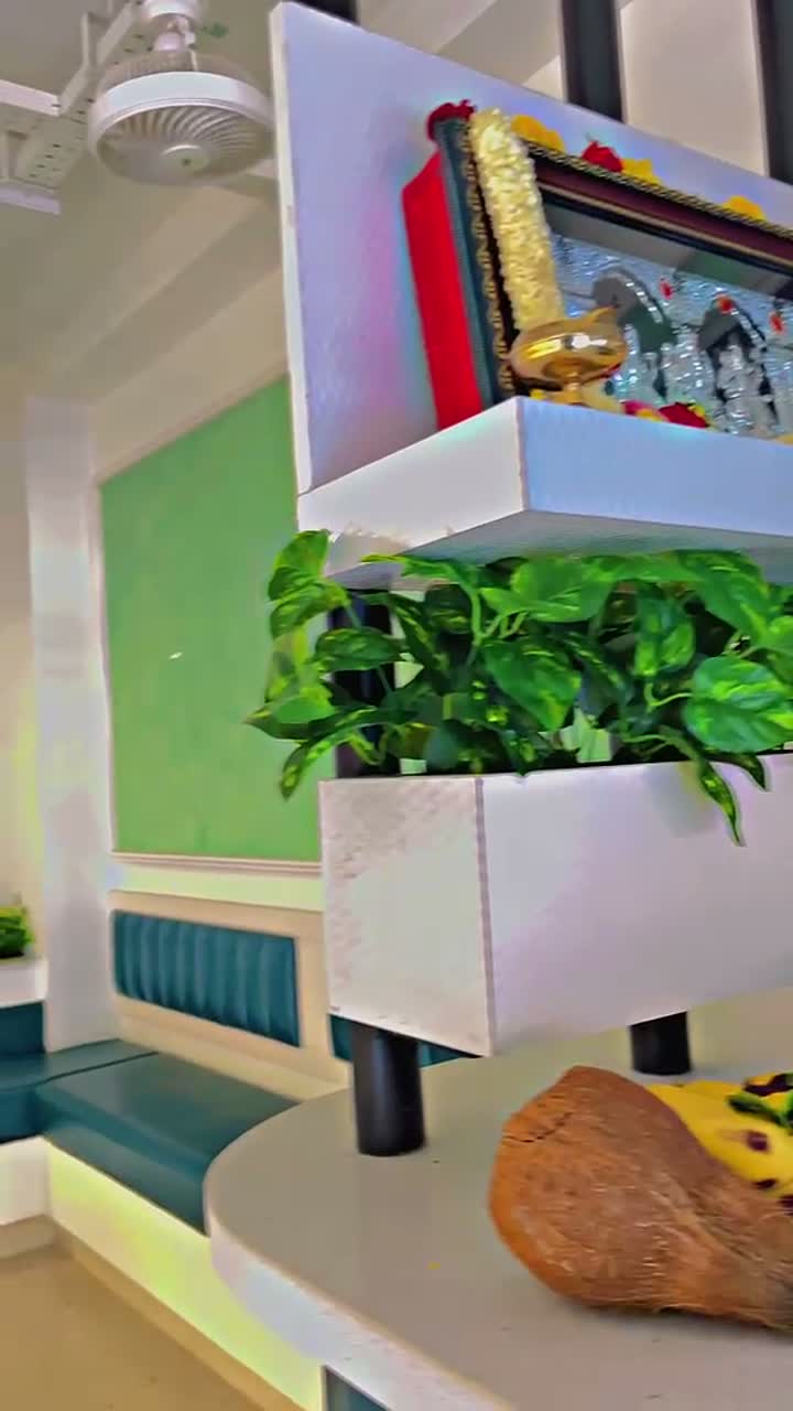 Planter box greenery by Afloraa